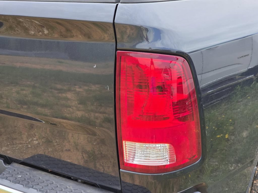 Used 2016 RAM 1500 Big Horn RWD image 7