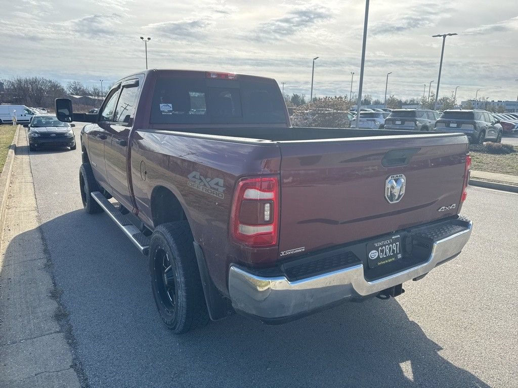 Used 2021 RAM 2500 Tradesman AWD/4WD image 4
