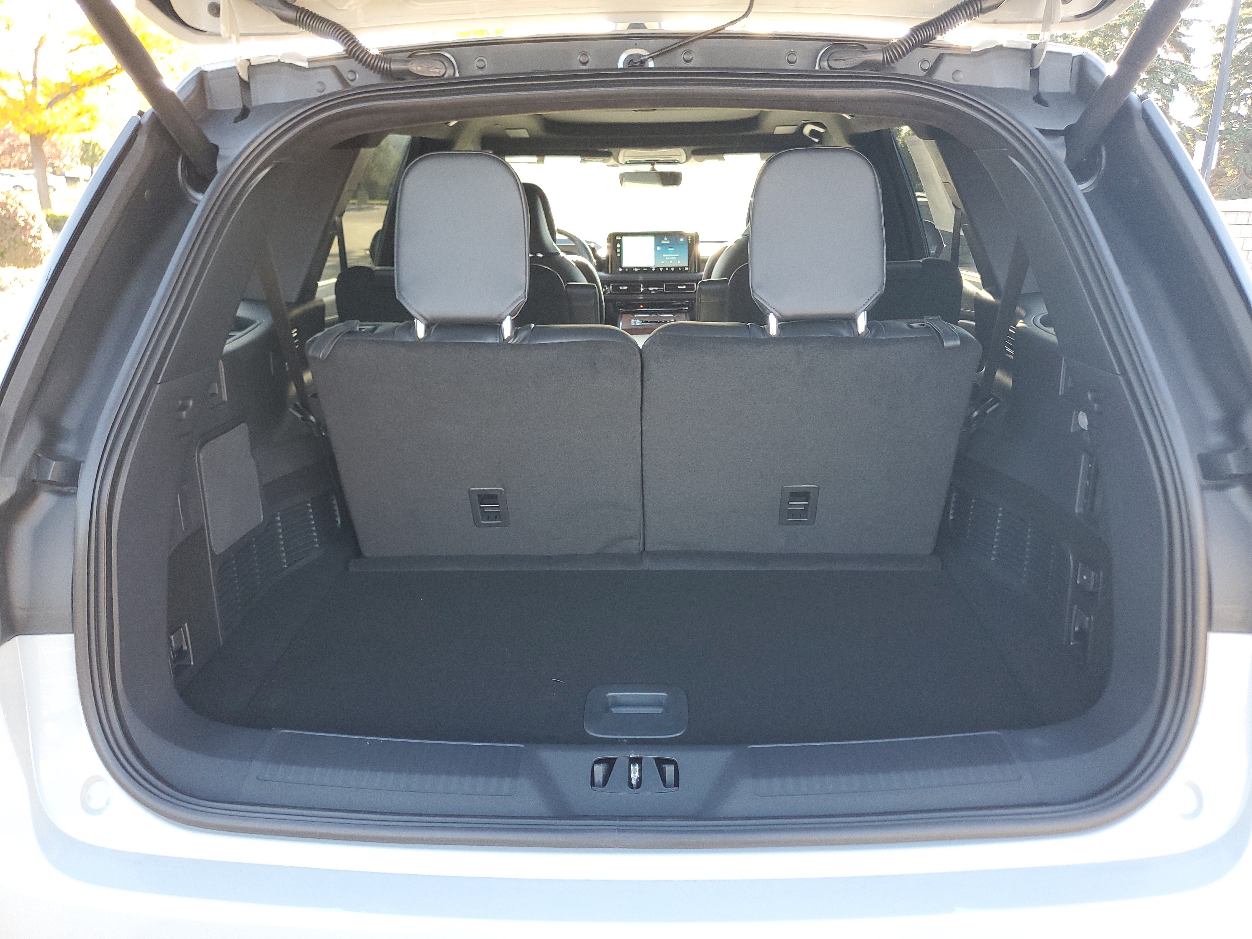 New 2027 Lincoln Aviator Black Label w/ Dynamic Handling Package AWD/4WD image 29