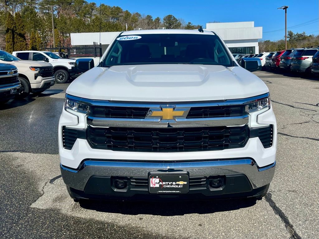 New 2025 Chevrolet Silverado 1500 LT image 8