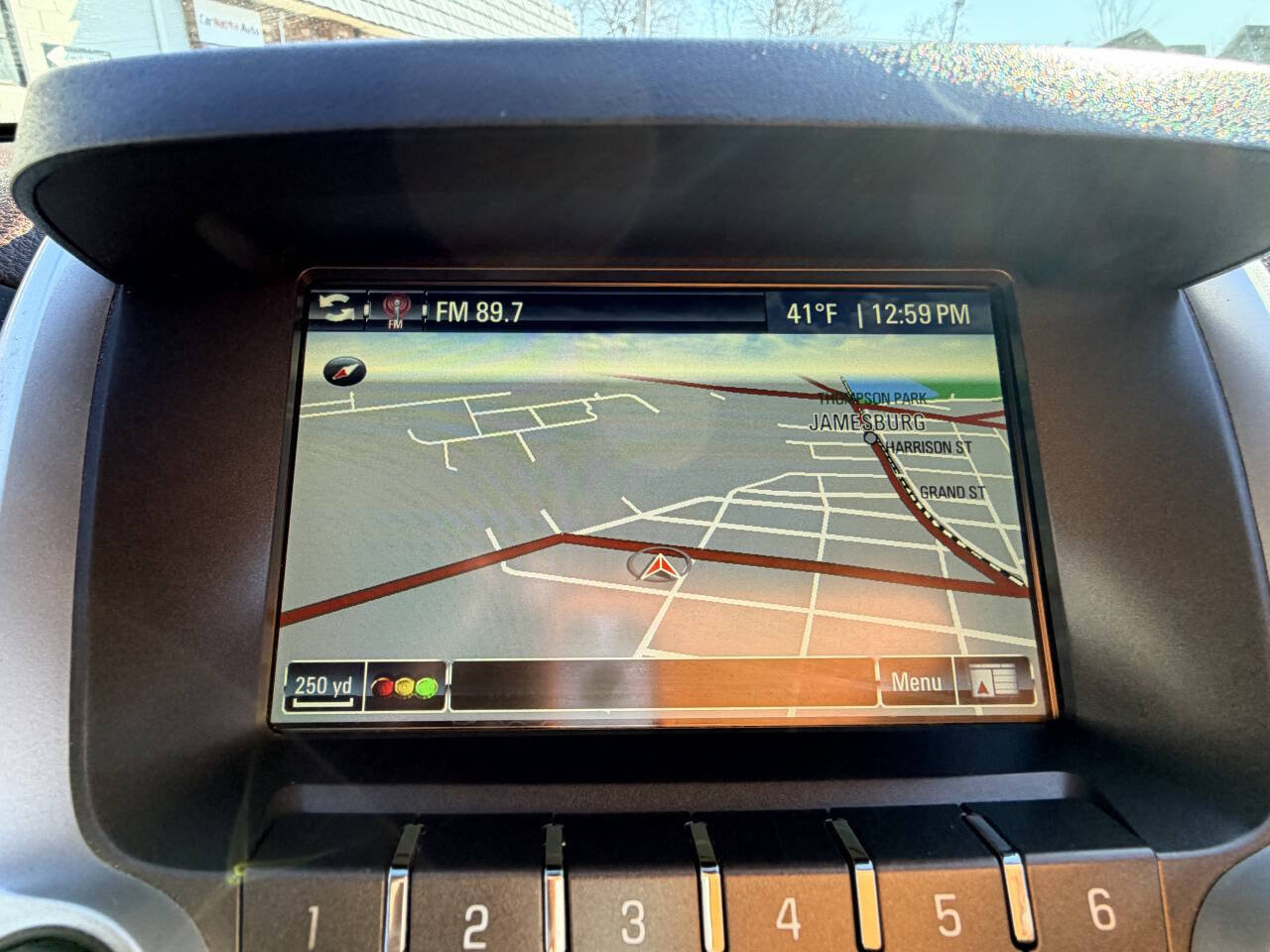Used 2012 GMC Terrain SLT w/ Chrome and Technology Package AWD/4WD image 30