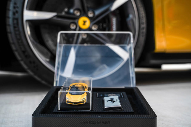 Used 2024 Ferrari SF90 Spider AWD/4WD image 66