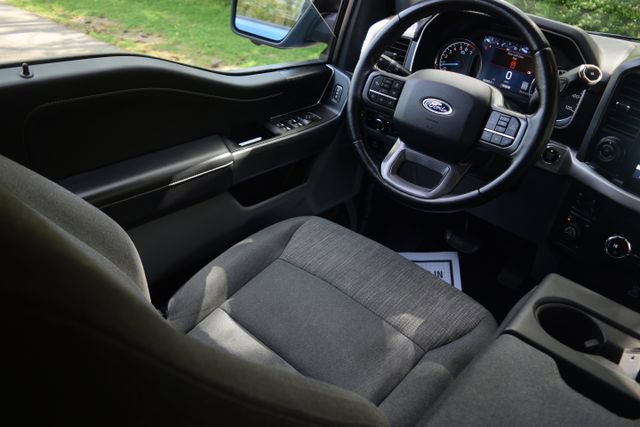 Used 2021 Ford F150 XLT w/ Equipment Group 302A High AWD/4WD image 2