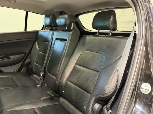 Used 2017 Kia Sportage SX w/ Paint Protection Package AWD/4WD image 26