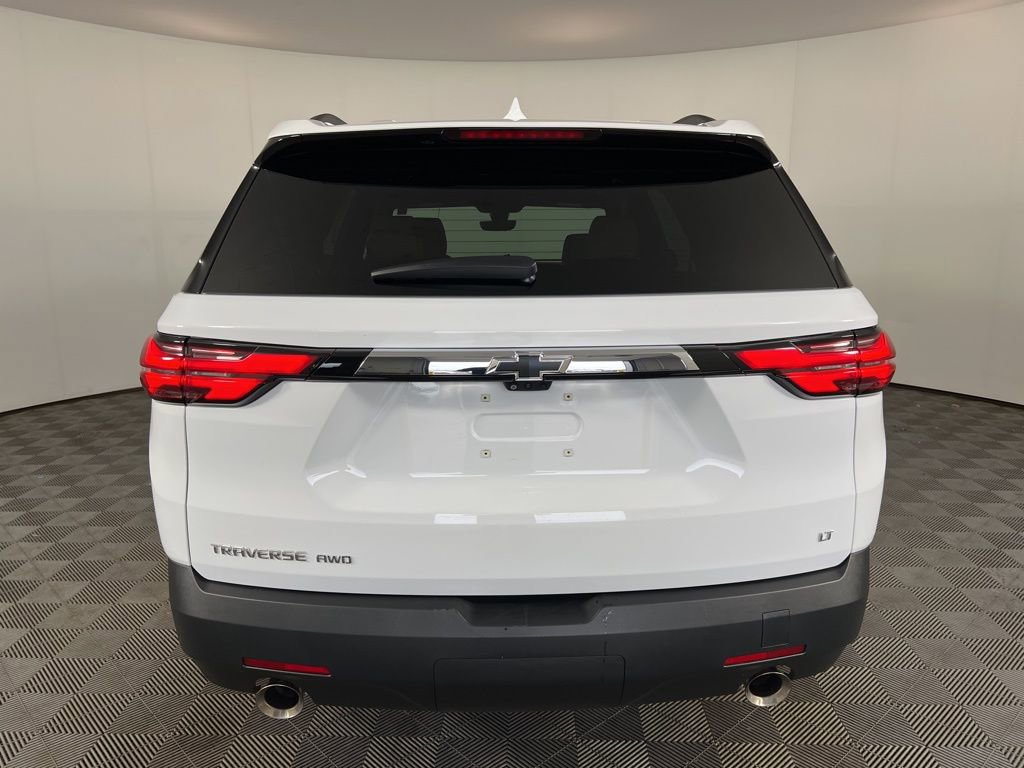 Used 2023 Chevrolet Traverse LT w/ LT Premium Package AWD/4WD image 7