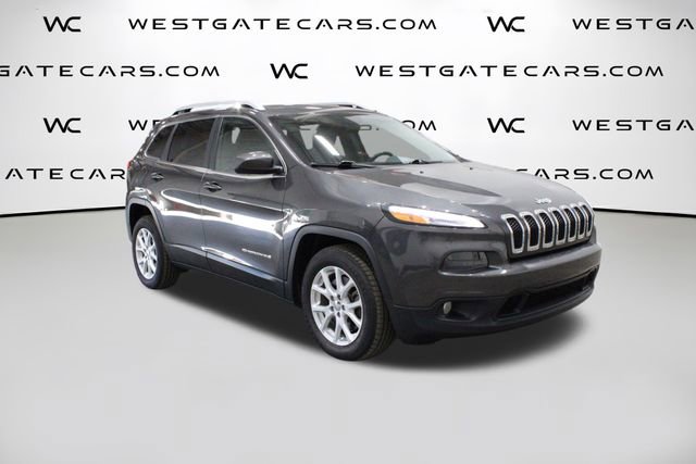 Used 2017 Jeep Cherokee Latitude w/ Comfort/Convenience Group video 2
