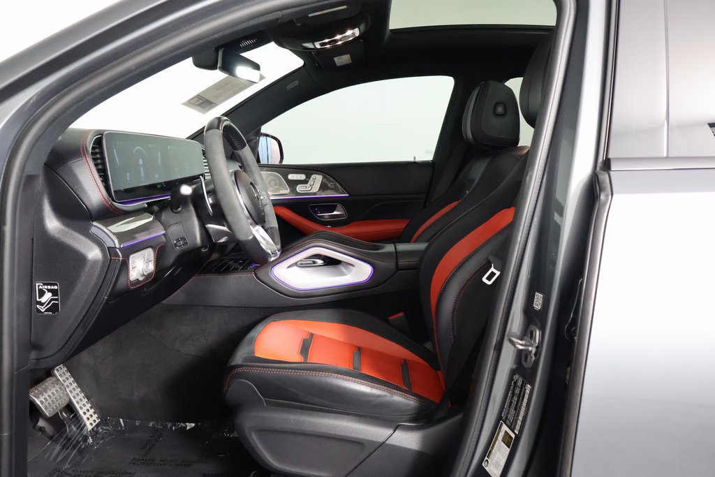 Used 2023 Mercedes-Benz GLE 53 AMG 4MATIC Coupe image 10