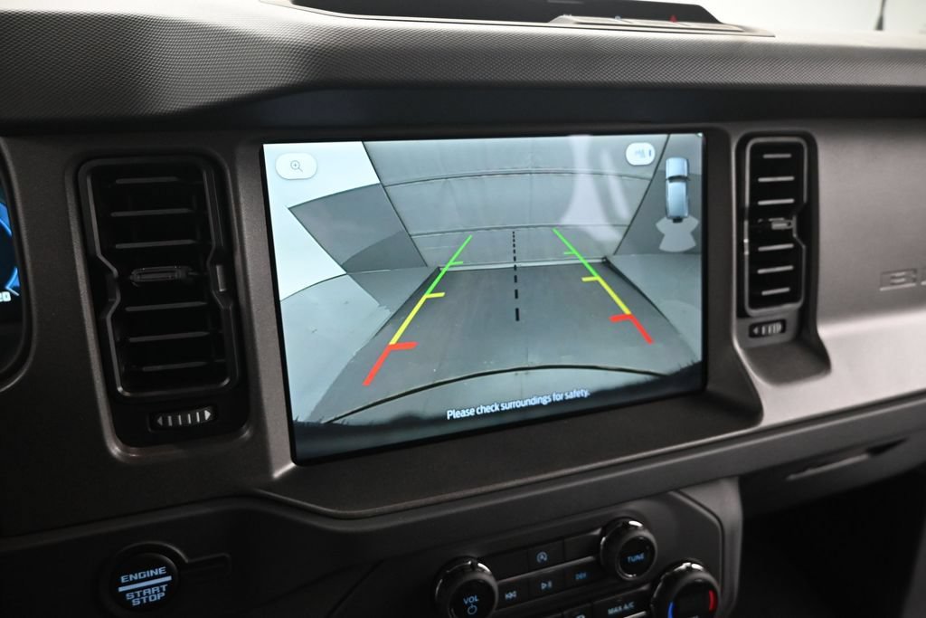New 2026 Ford Bronco Big Bend AWD/4WD image 14