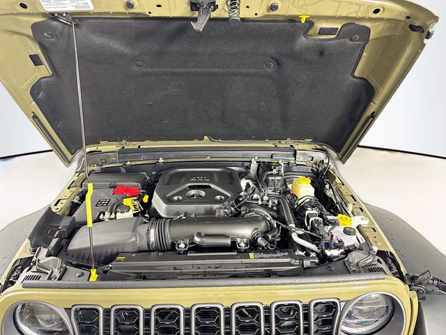 New 2026 Jeep Wrangler Sport image 30