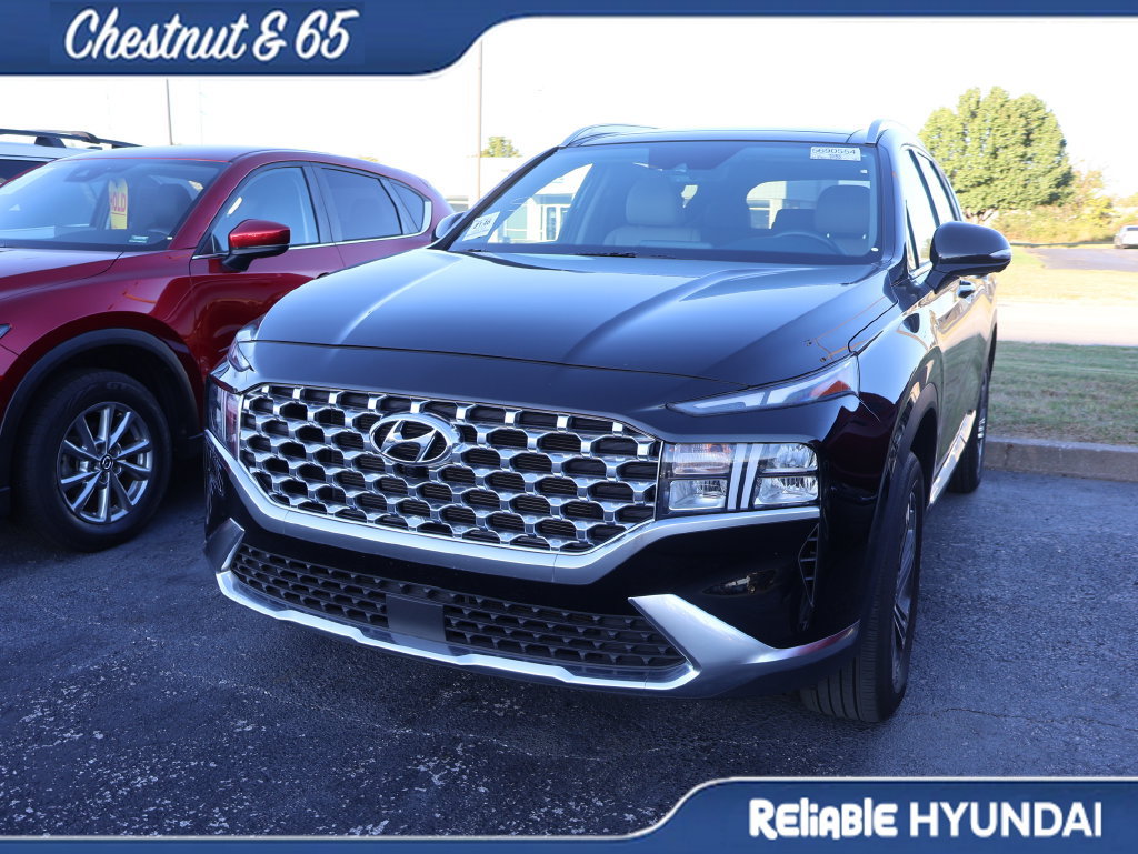 Certified 2023 Hyundai Santa Fe SEL w/ Premium Package AWD/4WD image 8