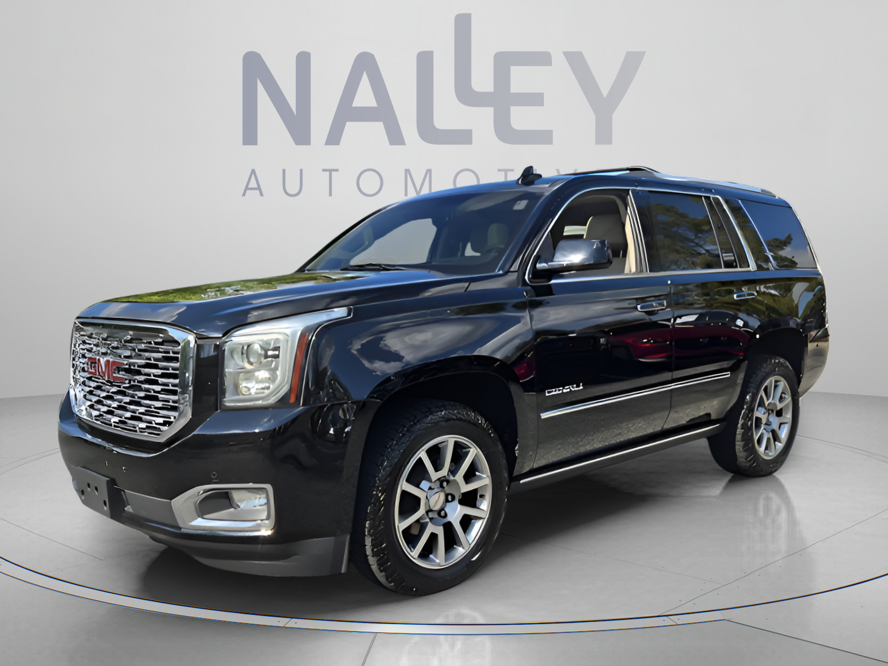 Used 2019 GMC Yukon Denali