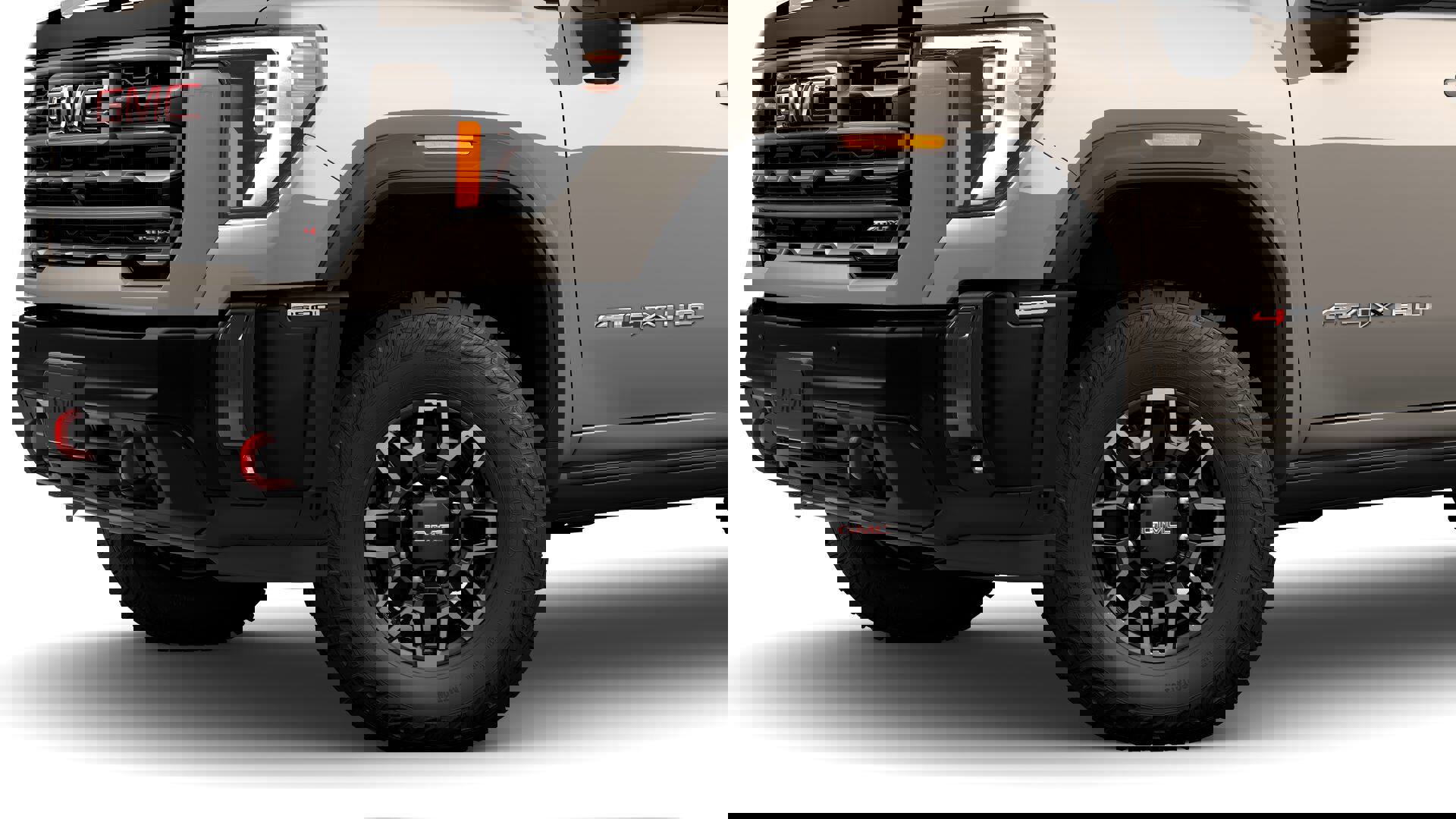 New 2026 GMC Sierra 2500 AT4X image 5