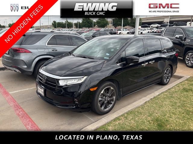 Used 2022 Honda Odyssey Elite image 1