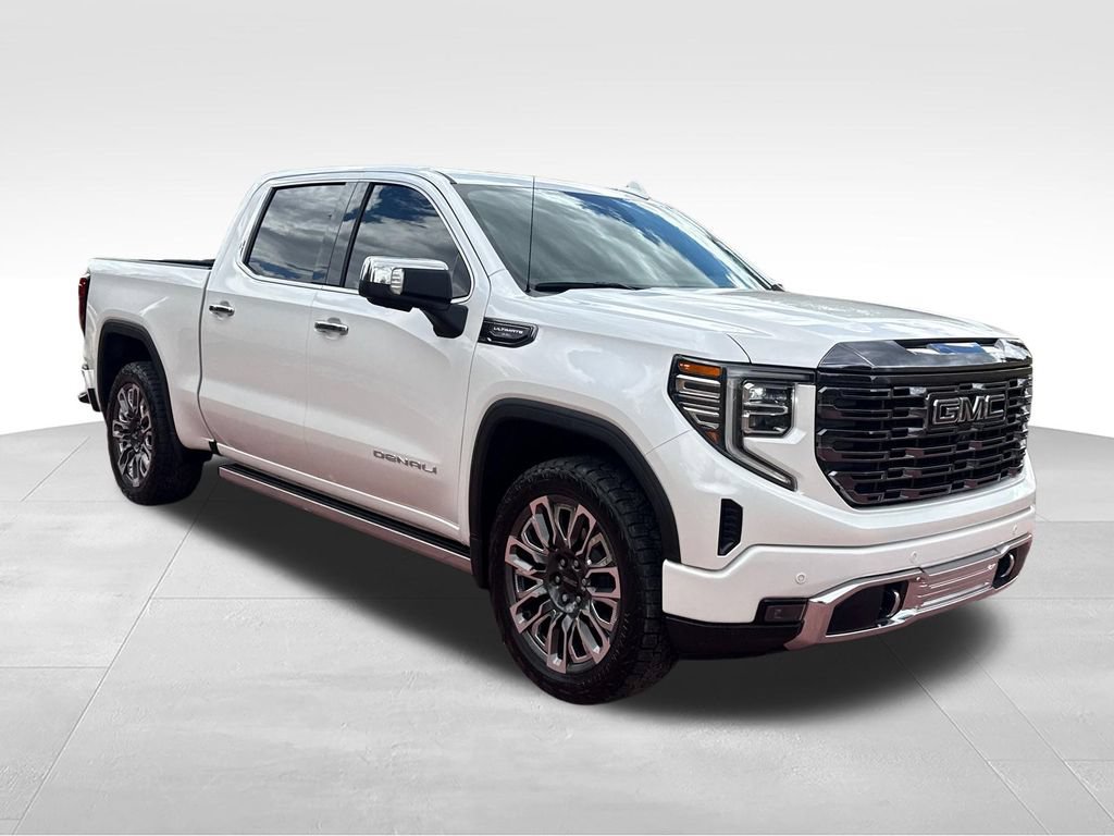 Used 2023 GMC Sierra 1500 Denali Ultimate AWD/4WD 360° Tour