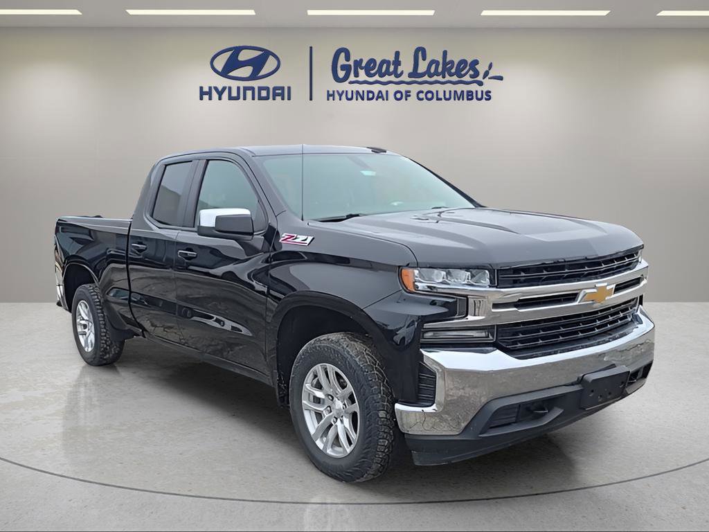 Used 2020 Chevrolet Silverado 1500 LT w/ All-Star Edition AWD/4WD image 7