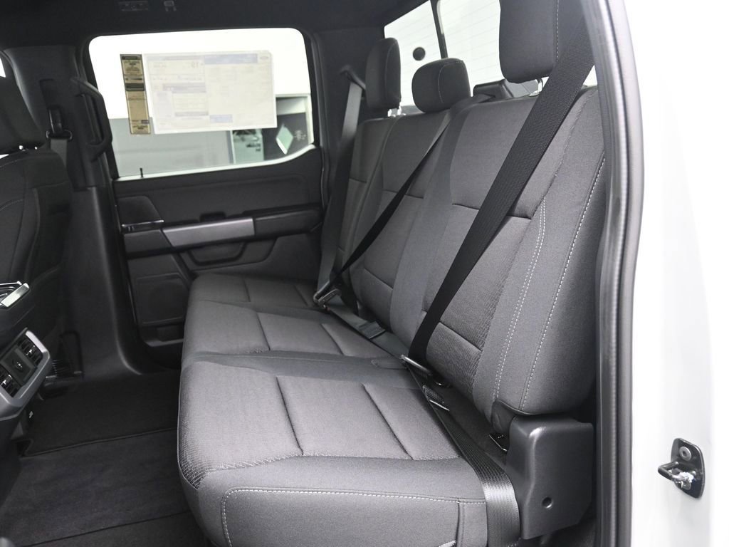 New 2026 Ford F150 XLT w/ Equipment Group 302A MID image 21