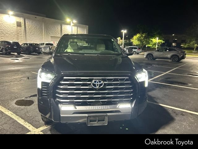 Used 2023 Toyota Tundra Capstone AWD/4WD image 8