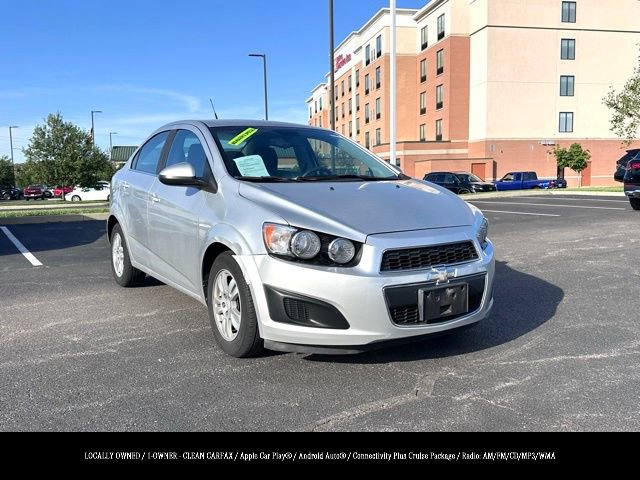 Used 2012 Chevrolet Sonic LT image 1
