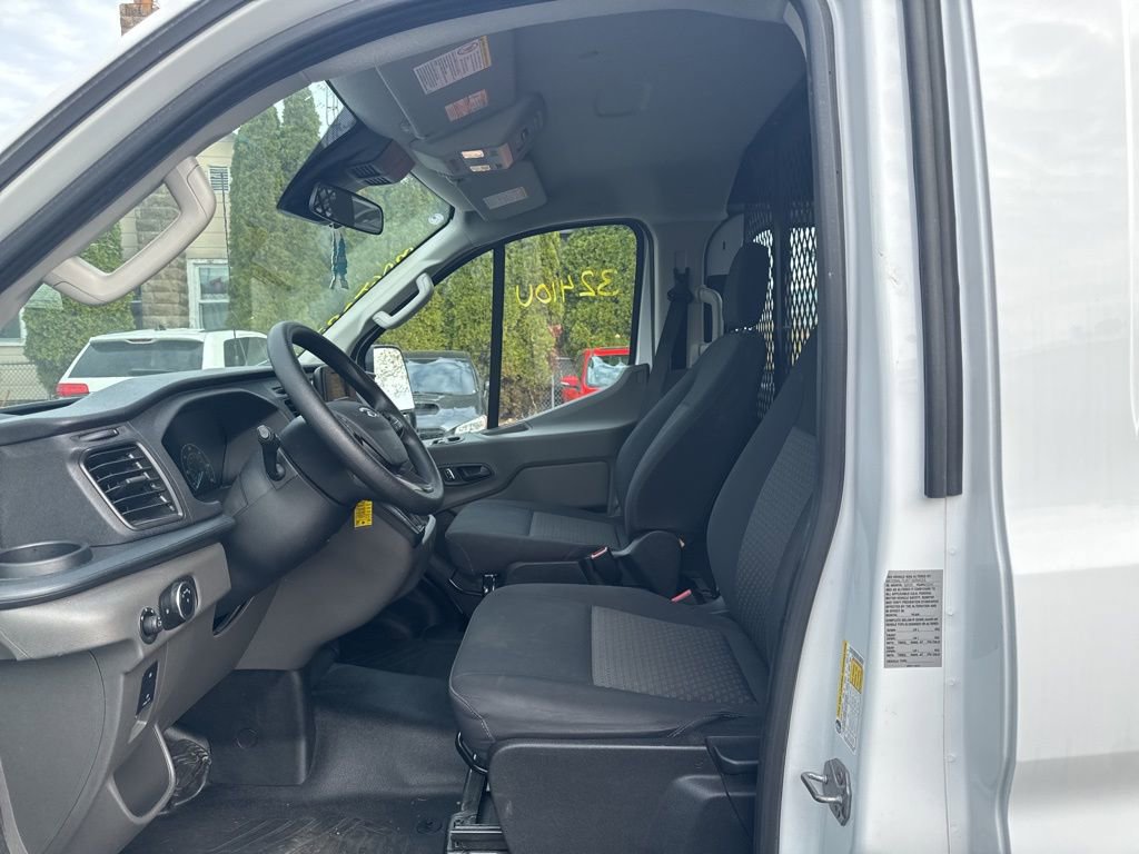 Used 2024 Ford Transit 250 Low Roof w/ Exterior Upgrade Package image 24