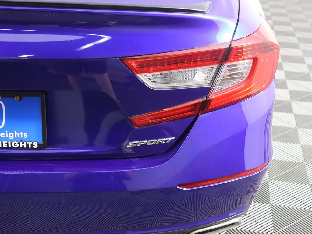 Used 2022 Honda Accord Sport image 13
