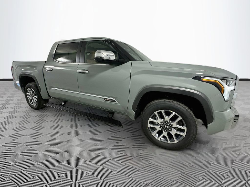 New 2026 Toyota Tundra 1794 Edition AWD/4WD image 3