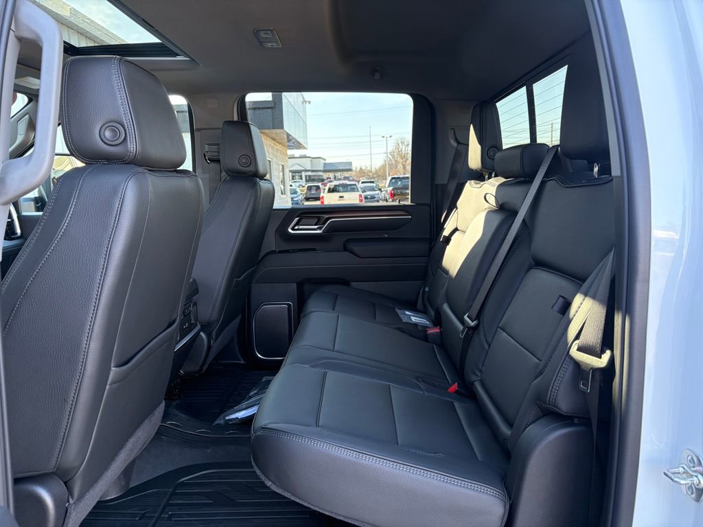 New 2026 GMC Sierra 2500 Denali w/ Denali Reserve Package AWD/4WD image 44