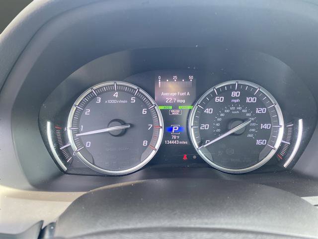 Used 2017 Acura MDX SH-AWD w/ Technology Package image 18