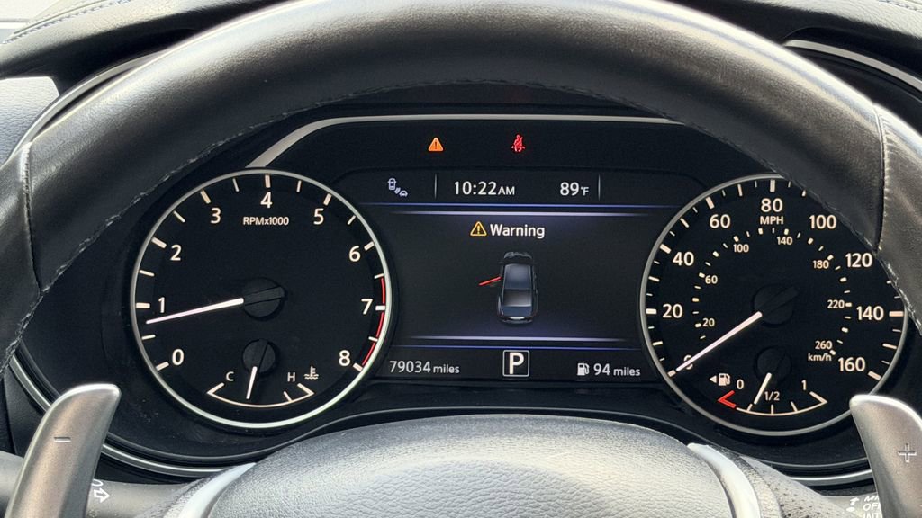 Used 2017 Nissan Maxima SR FWD image 15
