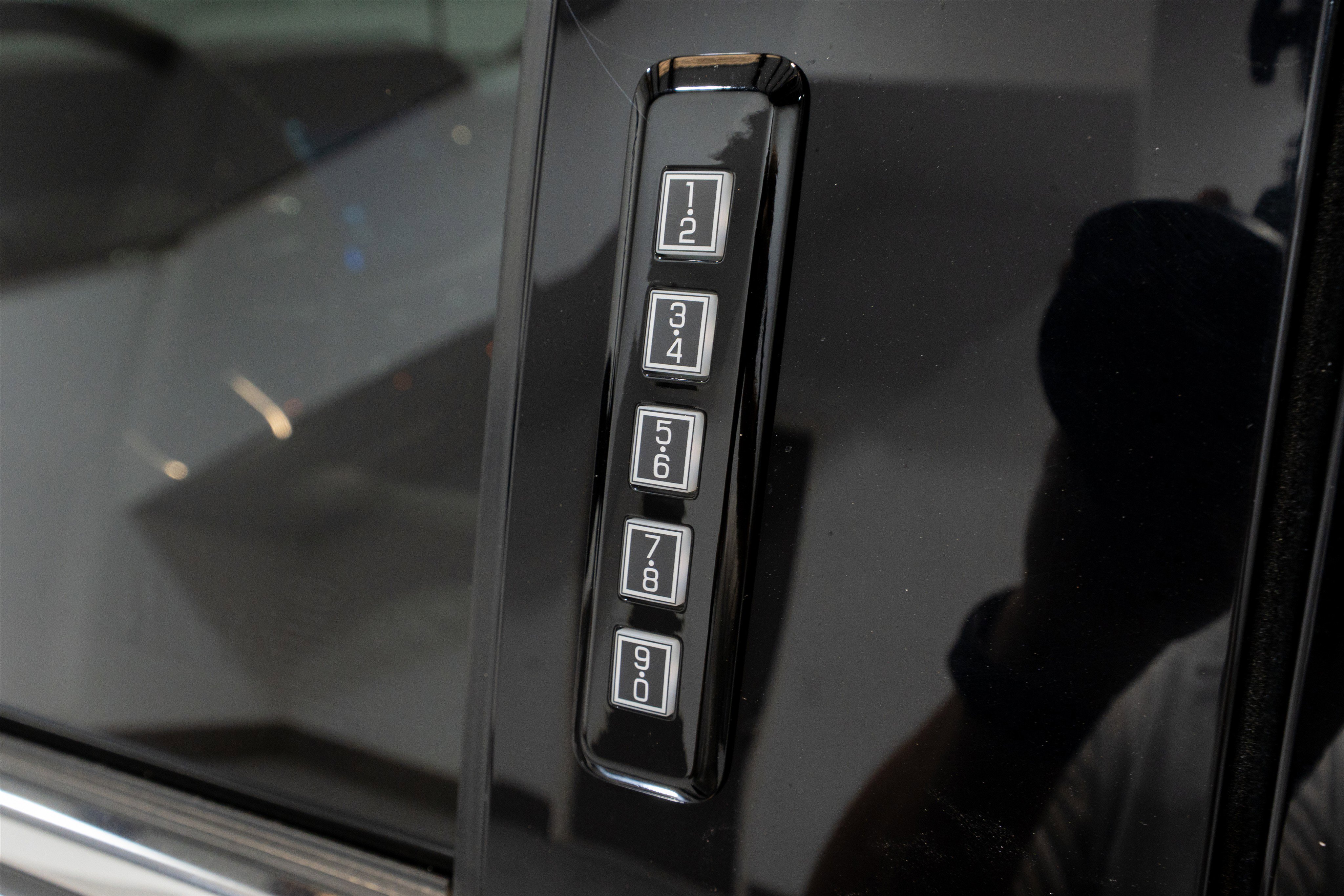 Used 2024 Ford F150 Platinum w/ Equipment Group 703A Plus image 15