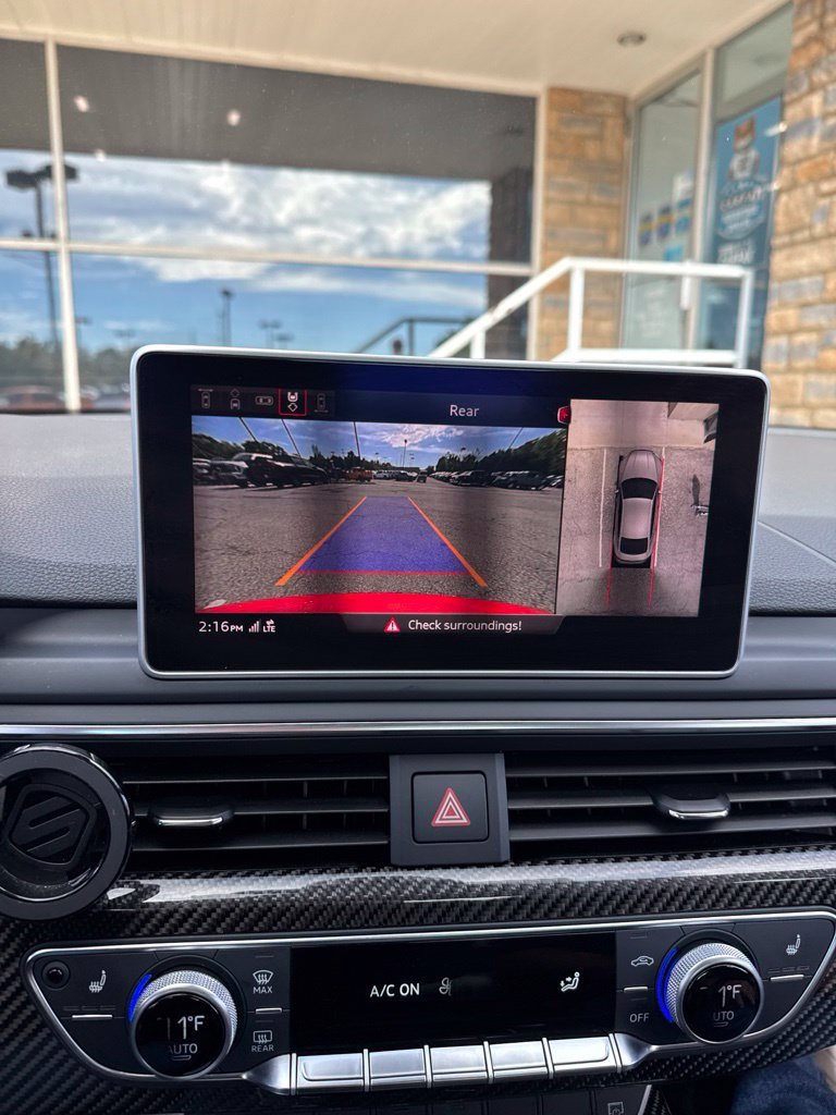 Used 2019 Audi RS 5 Sportback w/ Dynamic Plus Package AWD/4WD image 9