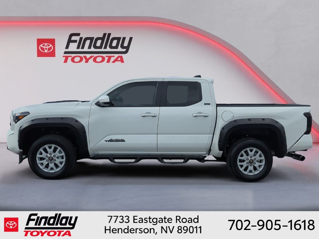 Certified 2024 Toyota Tacoma SR5 RWD image 2