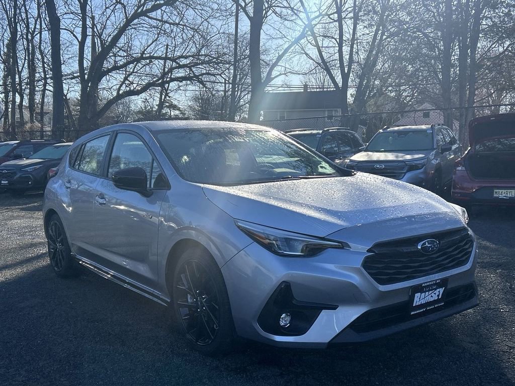 New 2026 Subaru Impreza RS video 1