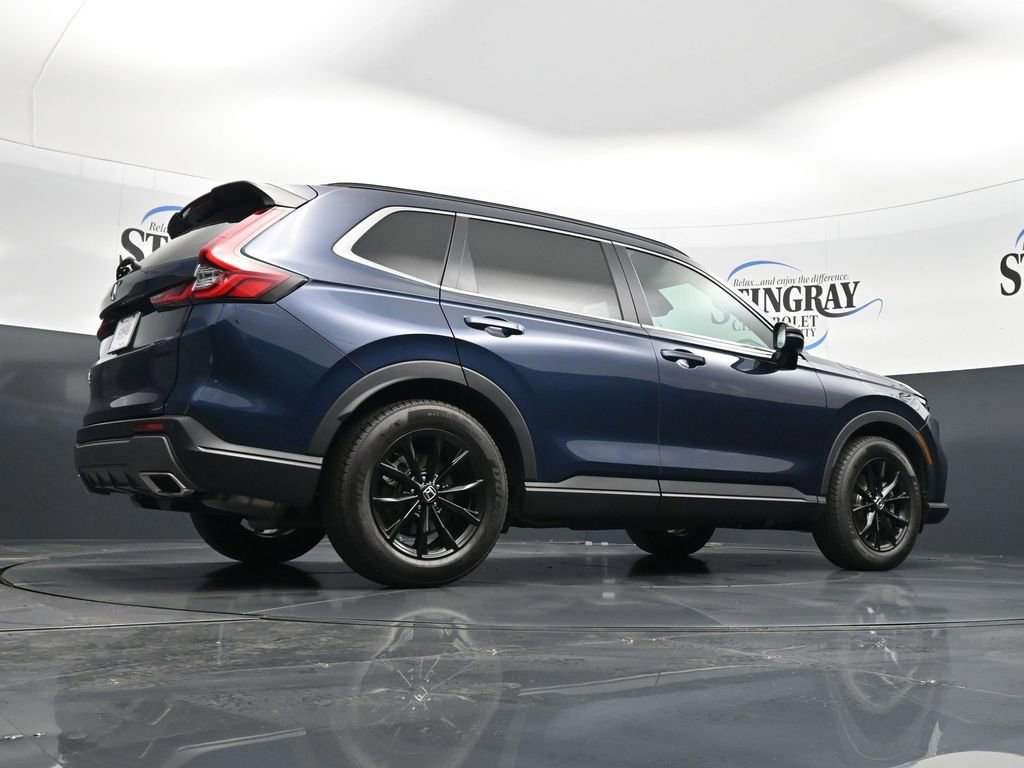 Used 2025 Honda CR-V Sport-L image 23