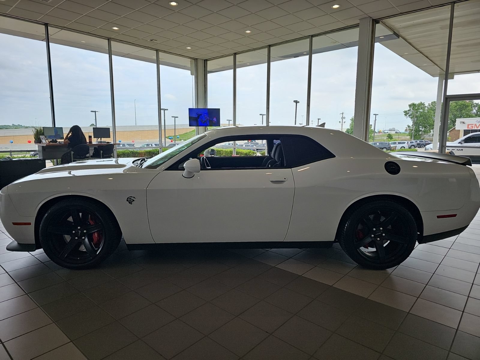 Used 2019 Dodge Challenger SRT Hellcat Redeye RWD image 5
