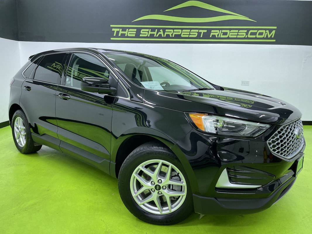 Used 2024 Ford Edge SEL image 1