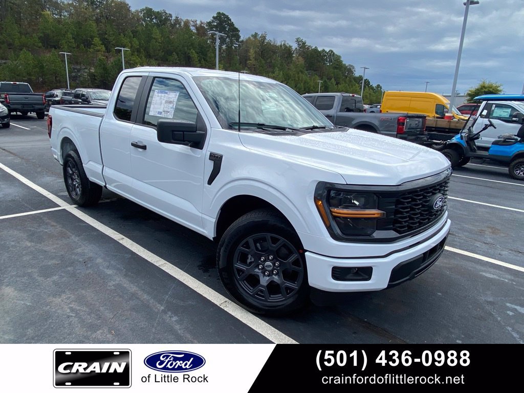 New 2026 Ford F150 STX w/ Equipment Group 200A RWD image 1