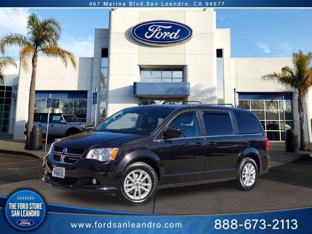 Used 2020 Dodge Grand Caravan SXT
