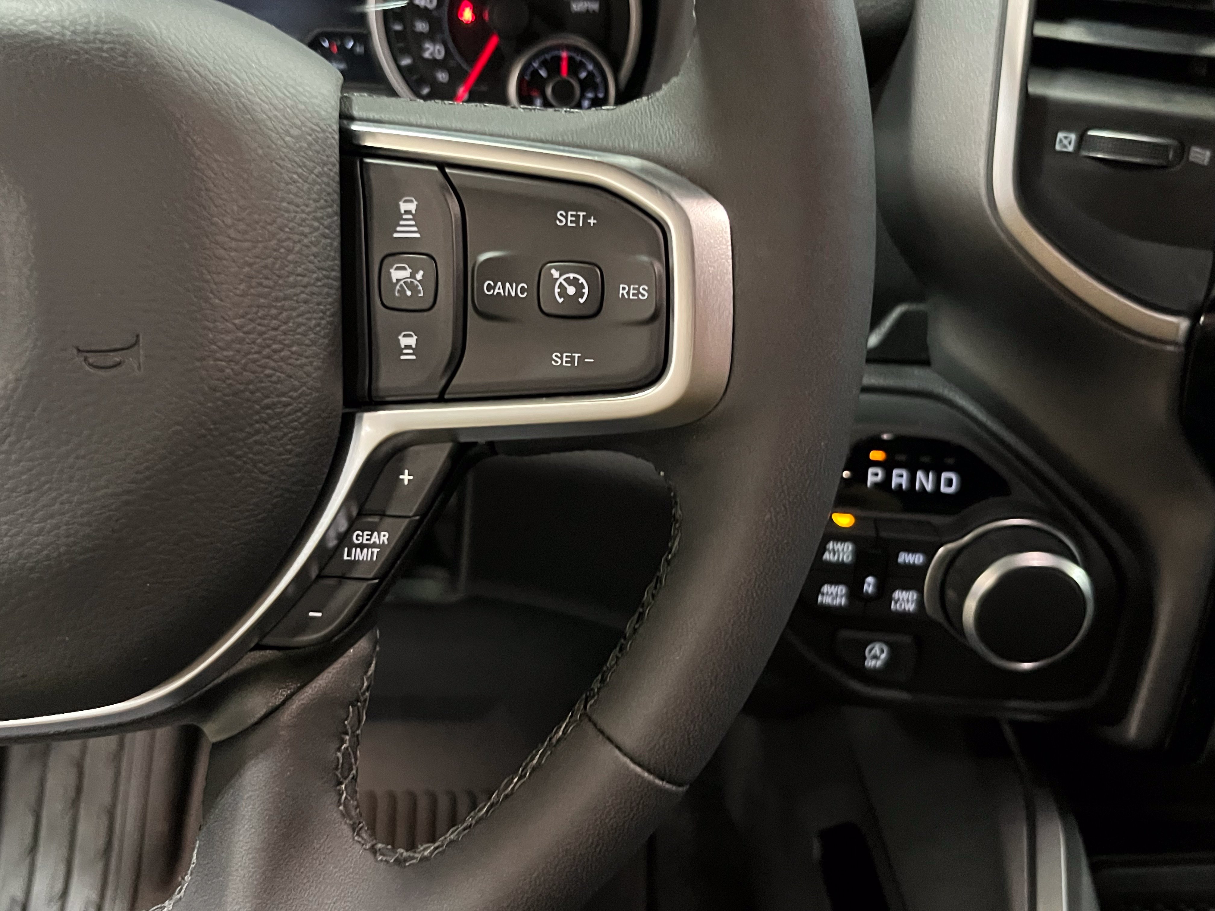 Certified 2026 RAM 1500 Big Horn AWD/4WD image 23