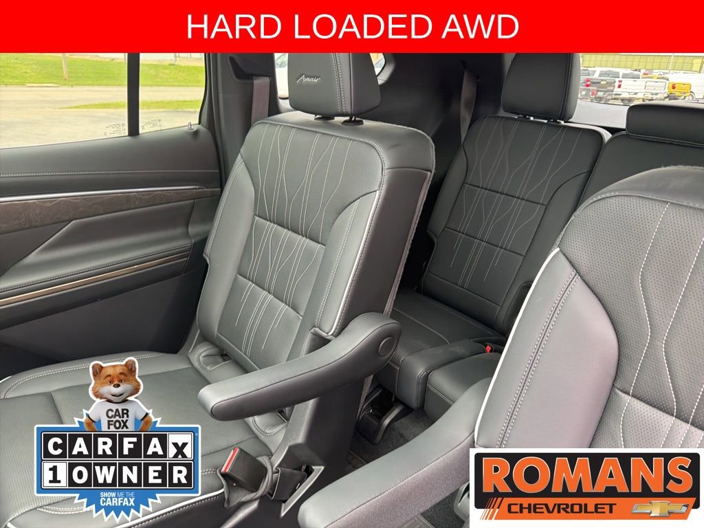 Used 2025 Buick Enclave Avenir w/ Super Cruise Package AWD/4WD image 25