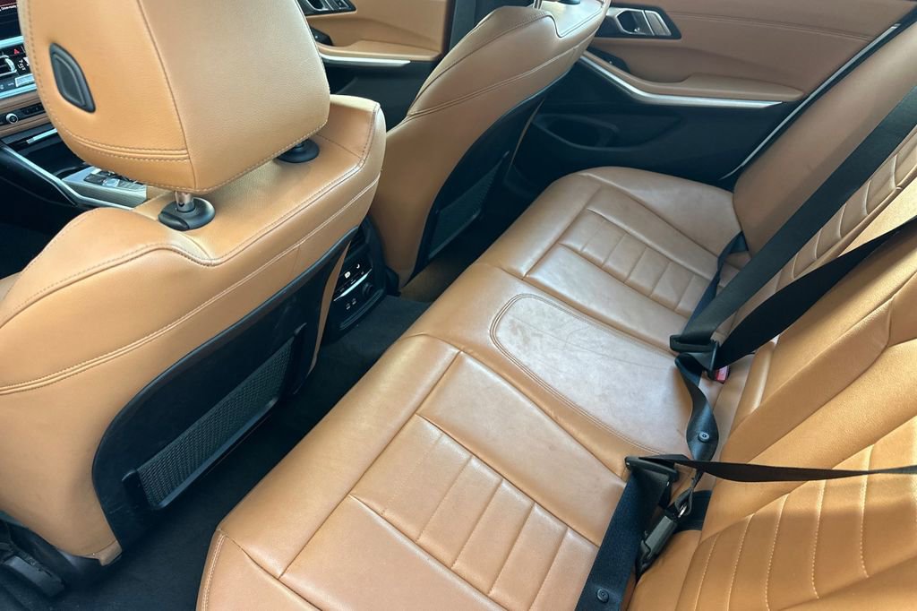 Used 2020 BMW M340i xDrive w/ Premium Package image 12