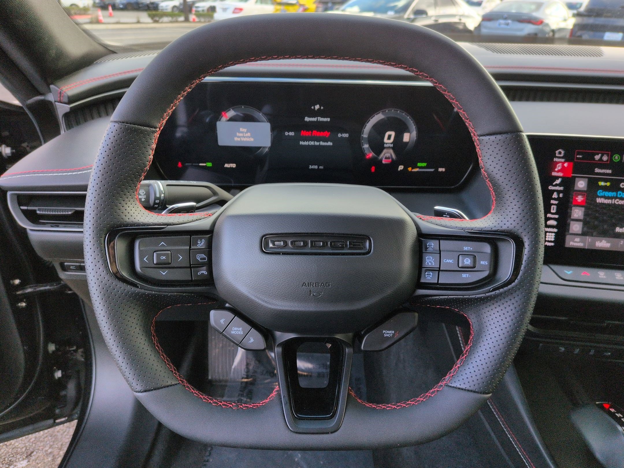 Used 2025 Dodge Charger Scat Pack w/ Track Pack image 18