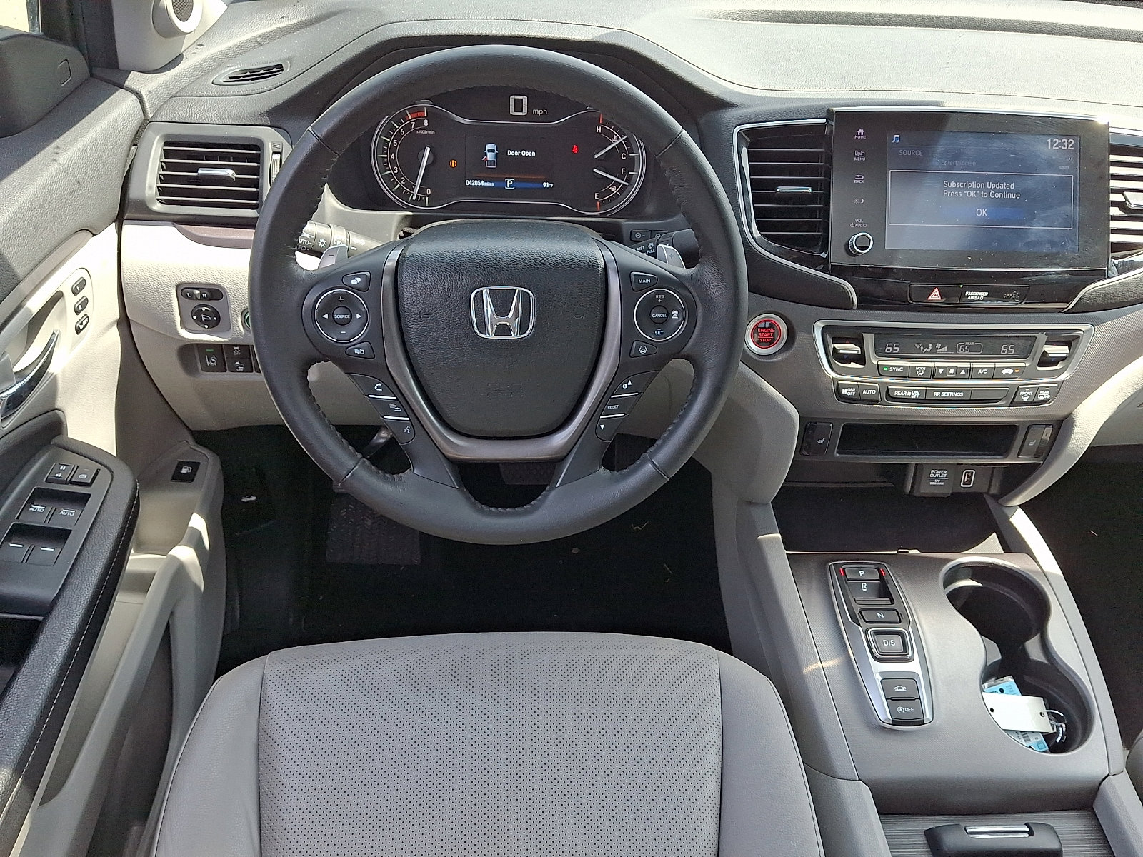 Used 2023 Honda Ridgeline RTL image 12