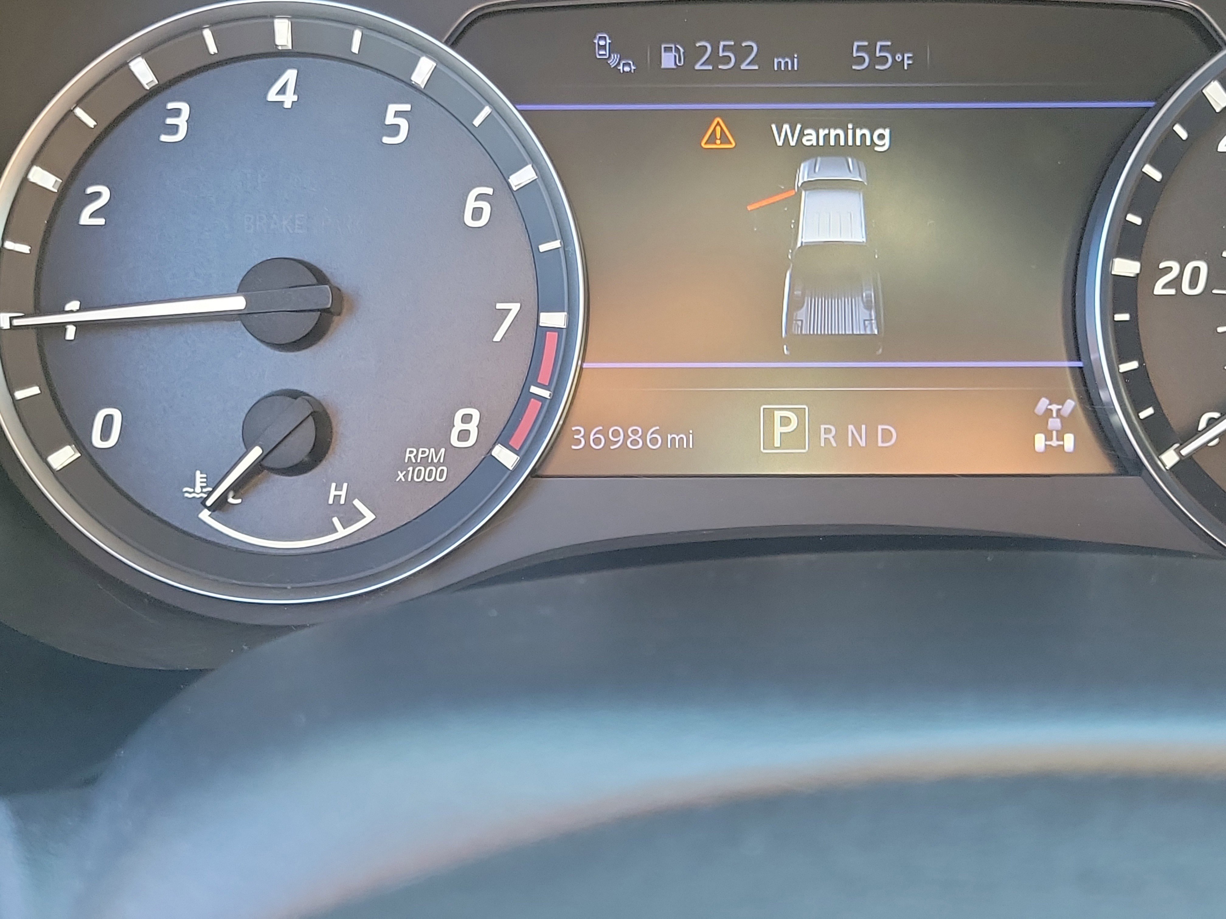 Certified 2022 Nissan Frontier SV w/ Technology Package image 25