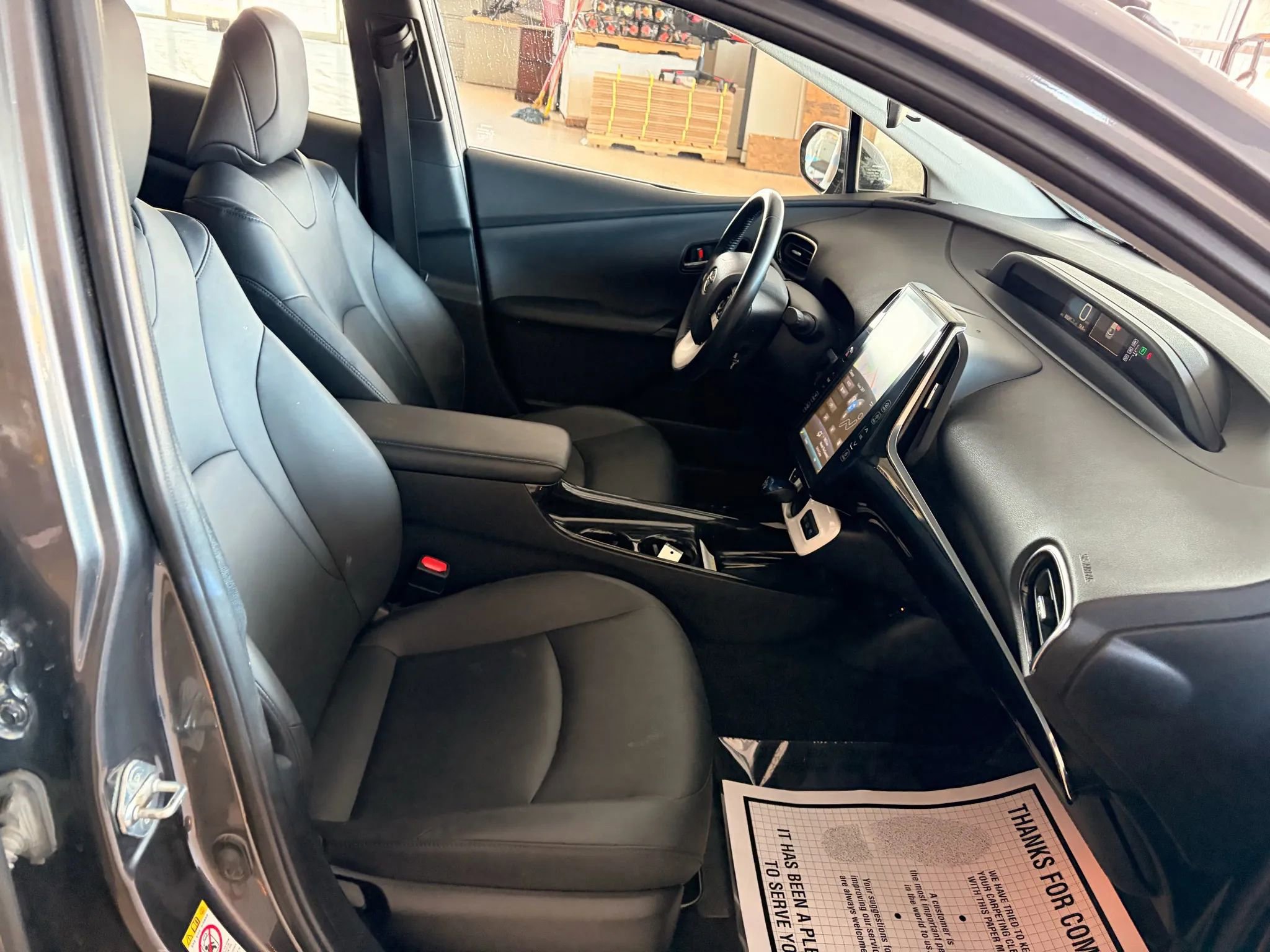 Used 2017 Toyota Prius Prime Premium FWD image 63