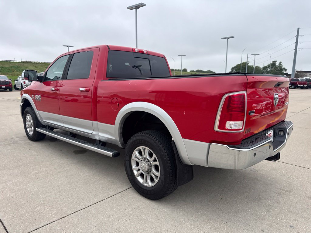 Used 2015 RAM 2500 Laramie w/ Convenience Group AWD/4WD image 22