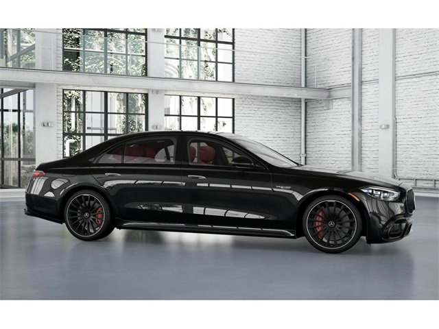 New 2026 Mercedes-Benz S 63 AMG S image 14