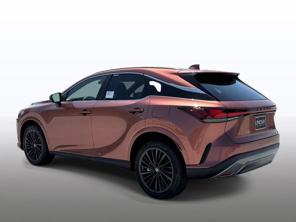 New 2026 Lexus RX 350h w/ Accessory Package (2T) AWD/4WD image 11