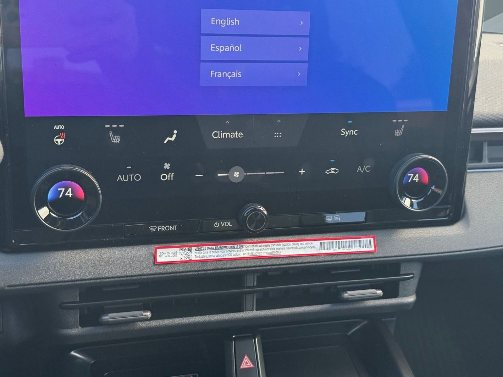 New 2026 Toyota bZ image 23