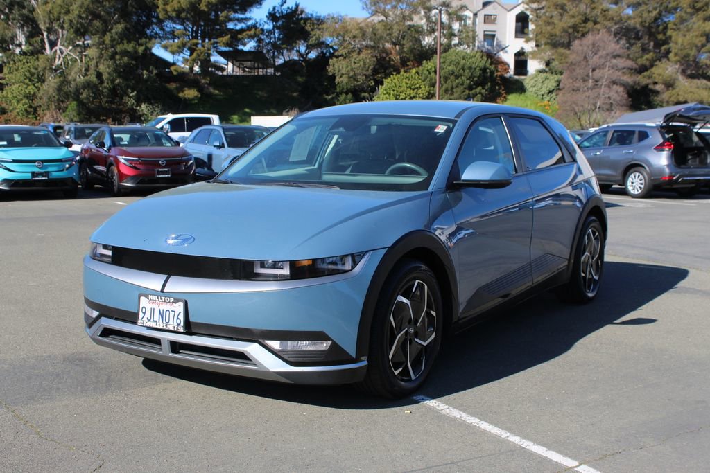 Used 2023 Hyundai Ioniq 5 SE image 3