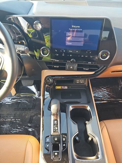 Used 2024 Lexus NX 350 AWD image 8